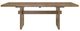 Martin Furniture Quincey Golden Brown Extension Dining Table-1
