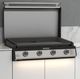 Blackstone® 4-Burner Stainless Steel Built In Liquid Propane Gas Grill-2