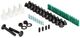 Big Green Egg® 2XLarge Band Hardware-0