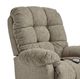 Best® Home Furnishings Customizable Brosmer Power Tilt Headrest Lift Recliner-1