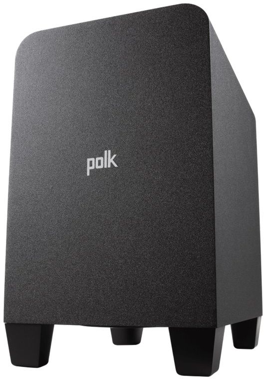Polk Audio® Signa S4D Black Soundbar System-4