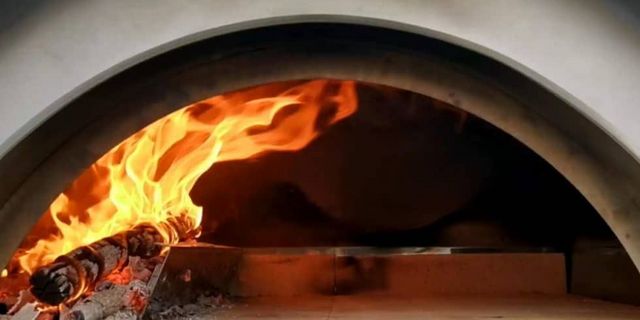 XO 29" Stainless Steel Pizza Oven -2
