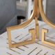 Crestview Collection Lux Gold Table Lamp-2