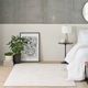 Nourison Home™ DNKY Central Park West Ivory 5'x7' Style 1 Area Rug-1