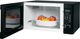 GE® 2.0 Cu. Ft. Black Countertop Microwave-2