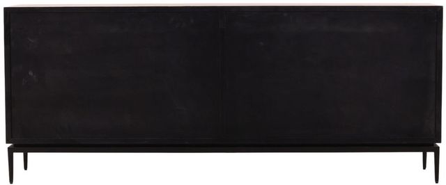 Furniture Classics Dorothy Beige/Black Sideboard-3