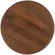 Dovetail Furniture Winsor Brown Side Table-3