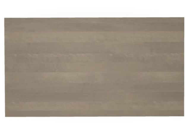 Amisco Customizable Gemma Birch Veneer 72'' Bar Height Table-2