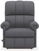 La-Z-Boy® Vail Recliner-Rocker® Indigo Recliner-0