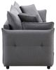 ACME Furniture Irina Gray Sleeper Sofa-4