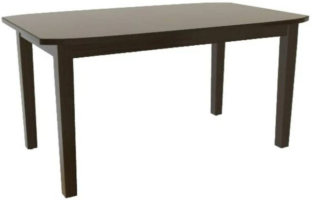 Mavin Customizable 60" Boat Dining Table-0