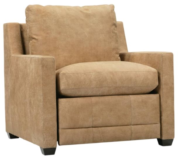 Rowe® Customizable Sylvie Leather Power Recliner-0