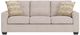 Signature Design by Ashley® Storrow Stone Sofa-2