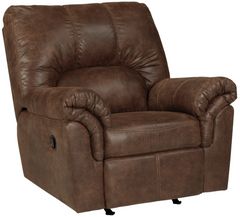 Signature Design by Ashley® Bladen Coffee Manual Rocker Recliner