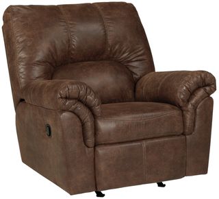 Signature Design by Ashley® Bladen Coffee Manual Rocker Recliner