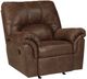 Signature Design by Ashley® Bladen Coffee Manual Rocker Recliner-0