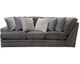 Jackson Furniture Mammoth 3-Piece Smoke Sectional-2