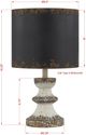 Forty West Corbin Beige Table Lamp-1