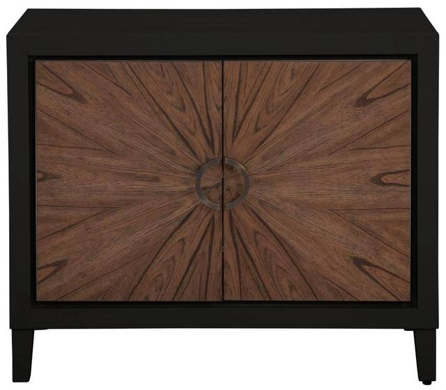 Martin Svensson San Tropez Black/Brown Accent Chest-1