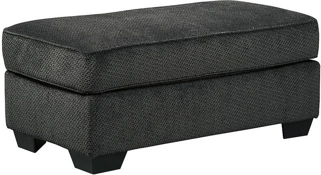 Benchcraft® Charenton 2-Piece Charcoal Living Room Set-2