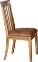 Sunny Designs™ Sedona Rustic Oak Slatback Chair-1