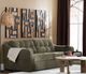 Crestview Collection Belle Meade 3-Piece Wall Art Set-1