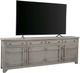 aspenhome® Reeds Farm Weathered Grey 97" Console-0