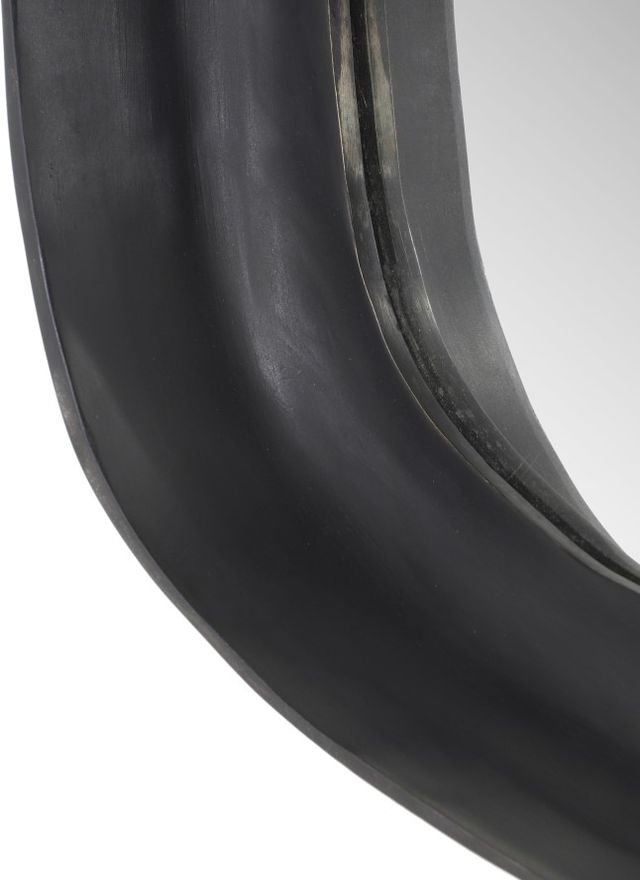 Meridian Furniture Auberge Black Mirror-2