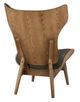 Forty West Nashville Moss Green Cotton Boll Chair-1
