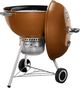 Weber® Original Kettle™ Series 22" Copper Freestanding Charcoal Grill-1