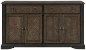 Homelegance® Stonington Brown Server