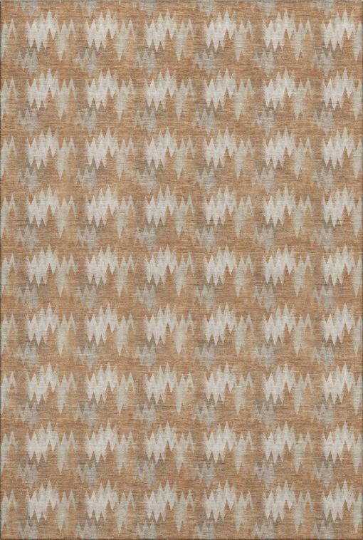 Dalyn™ Rug Company Soft Essentials SE5 Copper 5'x8' Area Rug-0