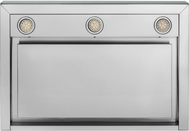 Café™ 30" Stainless Steel Wall Mounted Range Hood-1