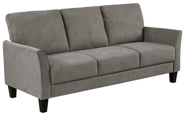 Homelegance® Aliana Brownish Gray Sofa-0