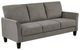 Homelegance® Aliana Brownish Gray Sofa-0
