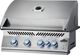 BBQ encastré au gaz naturel Napoleon® série 700 de 32 po - Acier inoxydable-1