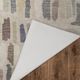 Dalyn™ Rug Company Kenner KN5 Linen 5'x8' Area Rug-3