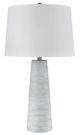 Stylecraft Skylight Wash/Silver Table Lamp-0