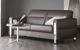 Stressless® by Ekornes® Customizable Fiona 2-Seater Sofa with Steel Trim and Legs-4