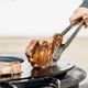 Breeo® Searplate™ Carbon Steel Griddle-1
