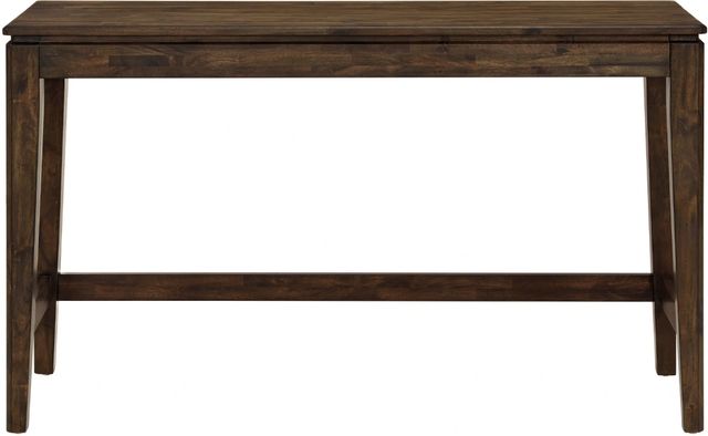 Intercon Kauai Brushed Mango Sofa Back Table-2