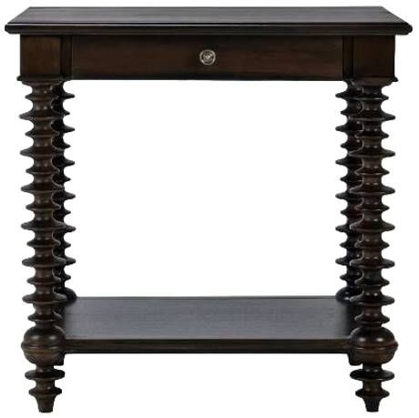 Bramble Customizable Milano Side Table-2