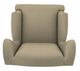 Best® Home Furnishings Customizable Sylvia Wing Back Chair with Honey Birch-4
