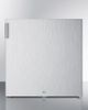 Accucold® by Summit® 19" 1.4 Cu. Ft. Stainless Steel Compact All Freezer-0