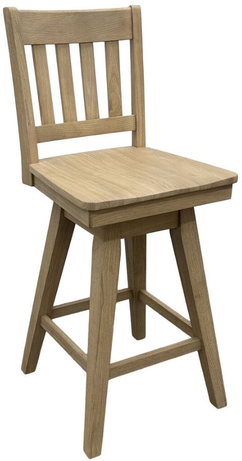 Intercon Natural Barstool-0