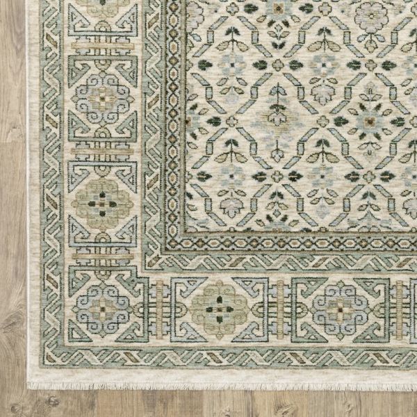 Oriental Weavers™ Westwood Green 5'x8' Area Rug-4
