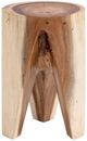 Classic Home Vela Natural 18" Accent Table-0