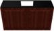Vent-A-Hood® 48" Black Tilt-Out Wall Mounted Range Hood-0