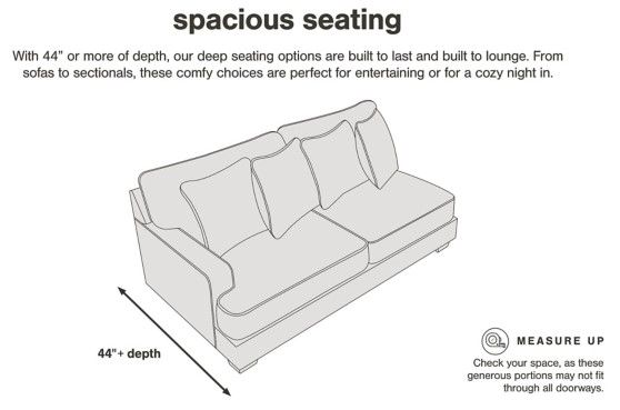 Signature Design by Ashley® Trail Boys 2-Piece Walnut Reclining Sectional-3
