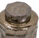 A & B Home Copper Ceramic Lidded Jar-2
